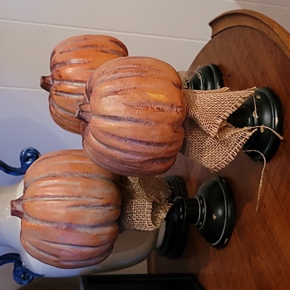Fall decor